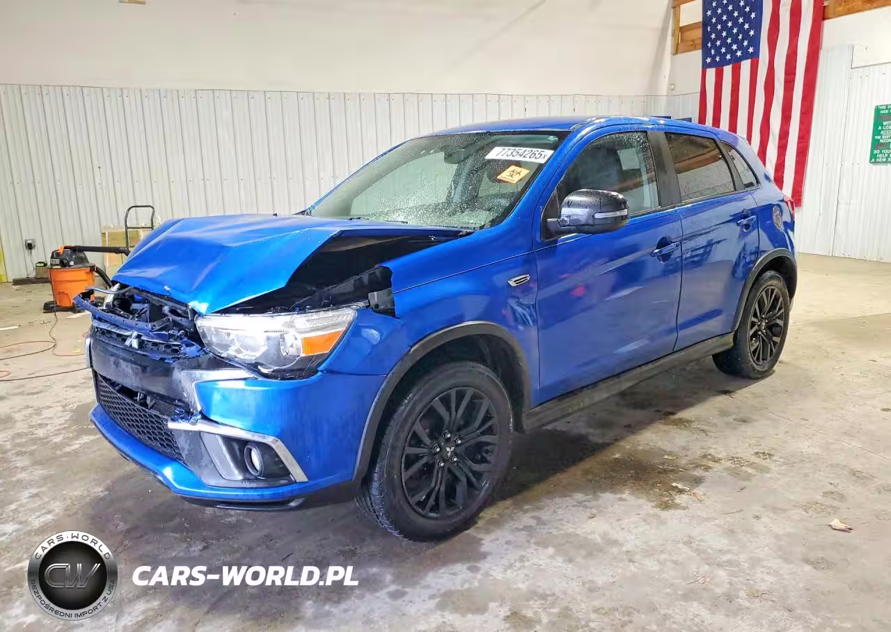 2019 Mitsubishi Outlander Sport Es