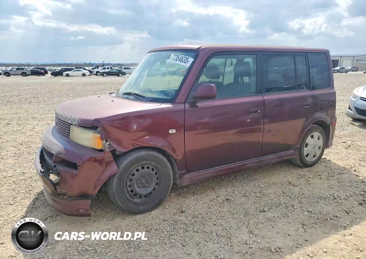 2006 Toyota Scion Xb