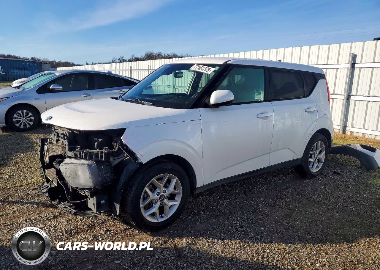 2020 Kia Soul Lx