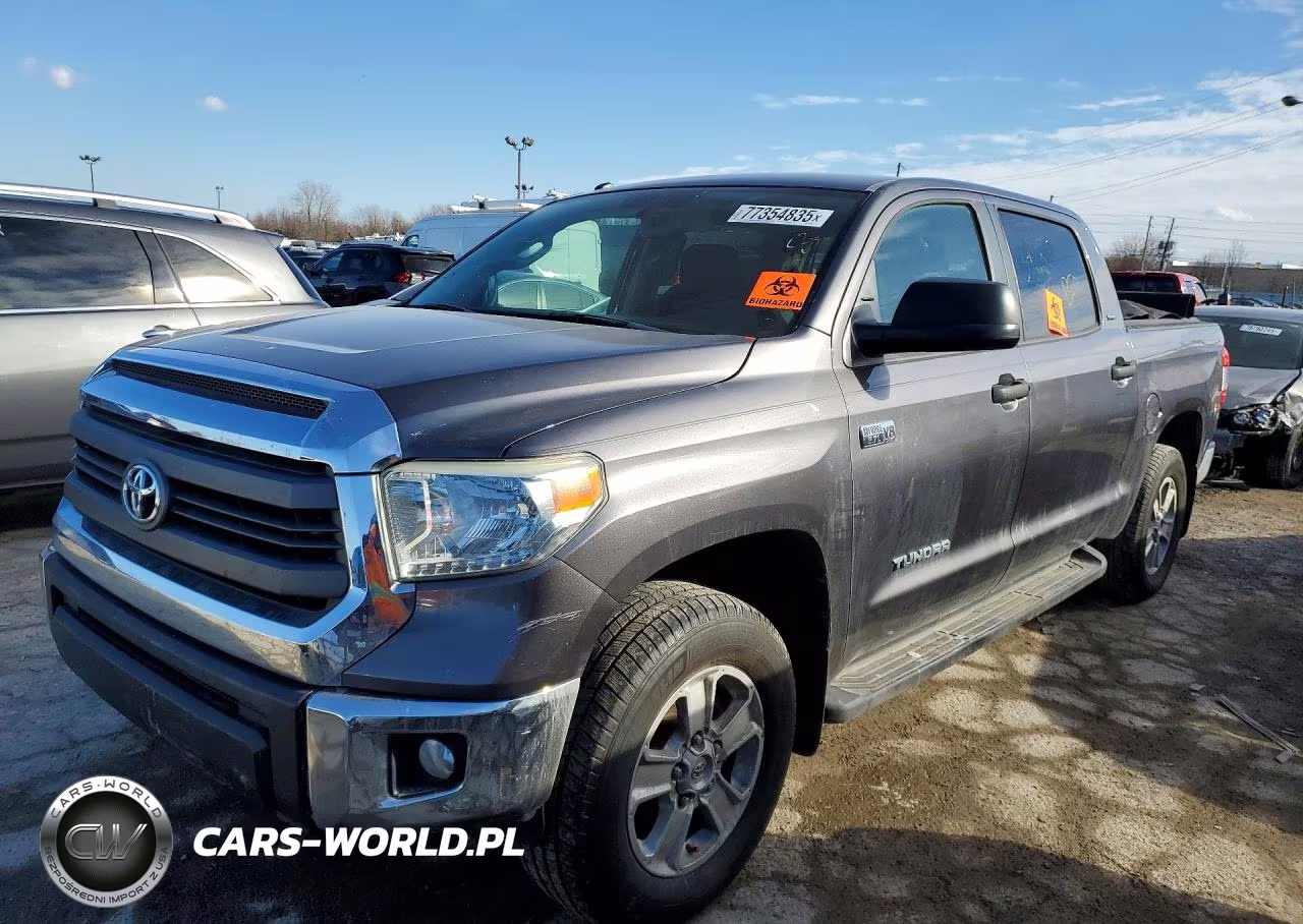 2014 Toyota Tundra Crewmax Sr5