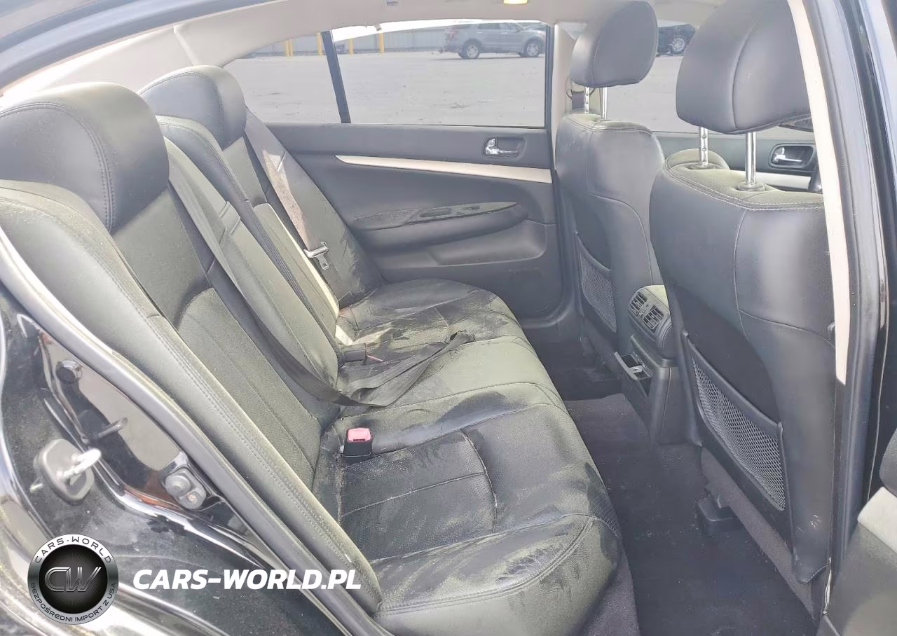 2008 Infiniti G35 X VIN:JNKBV61F58M277035 - 10