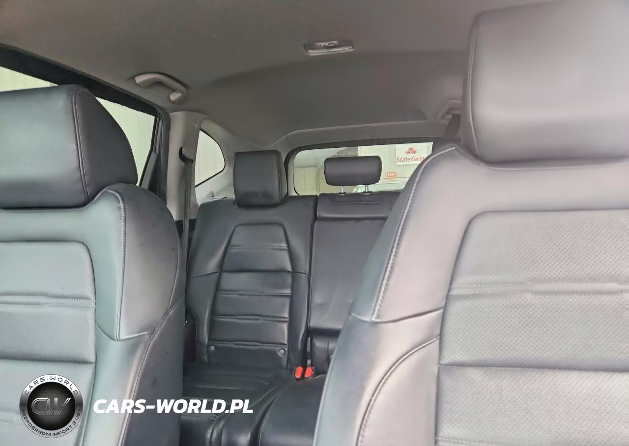 2022 Honda Cr-V Touring VIN:5J6RT6H93NL014883 - 10