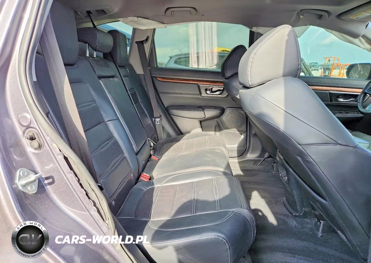 2022 Honda Cr-V Touring VIN:5J6RT6H93NL014883 - 11