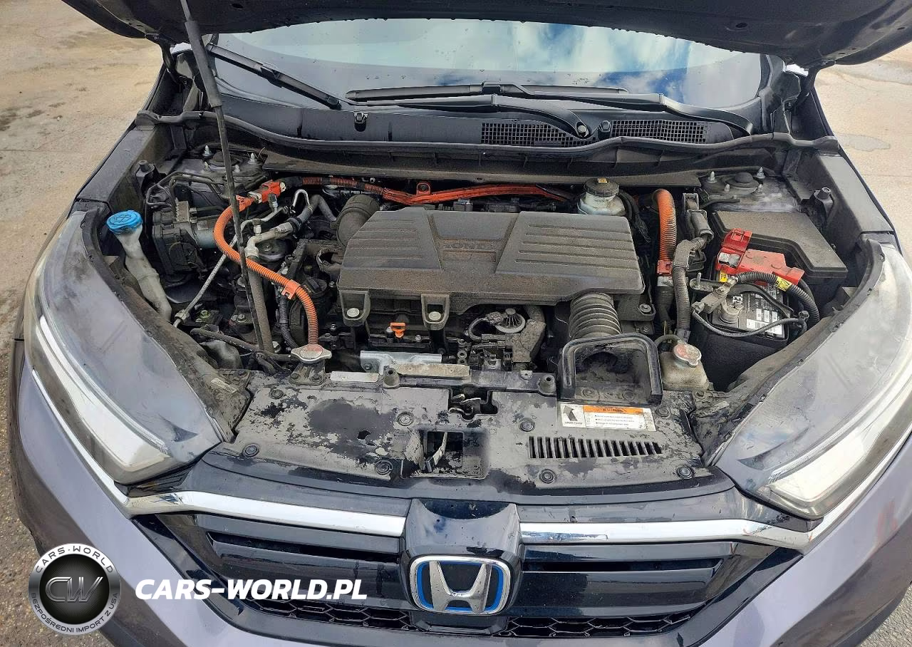 2022 Honda Cr-V Touring VIN:5J6RT6H93NL014883 - 12