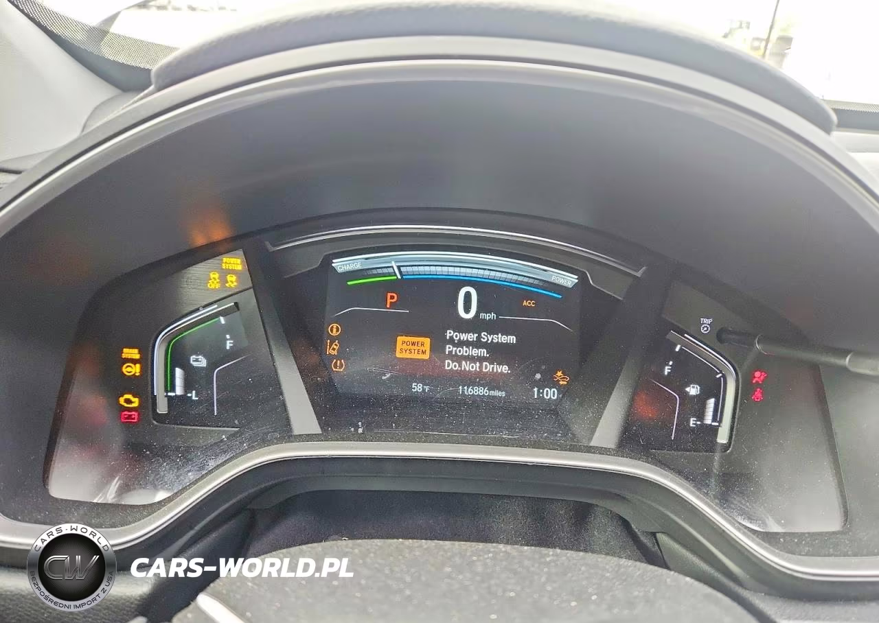 2022 Honda Cr-V Touring VIN:5J6RT6H93NL014883 - 9