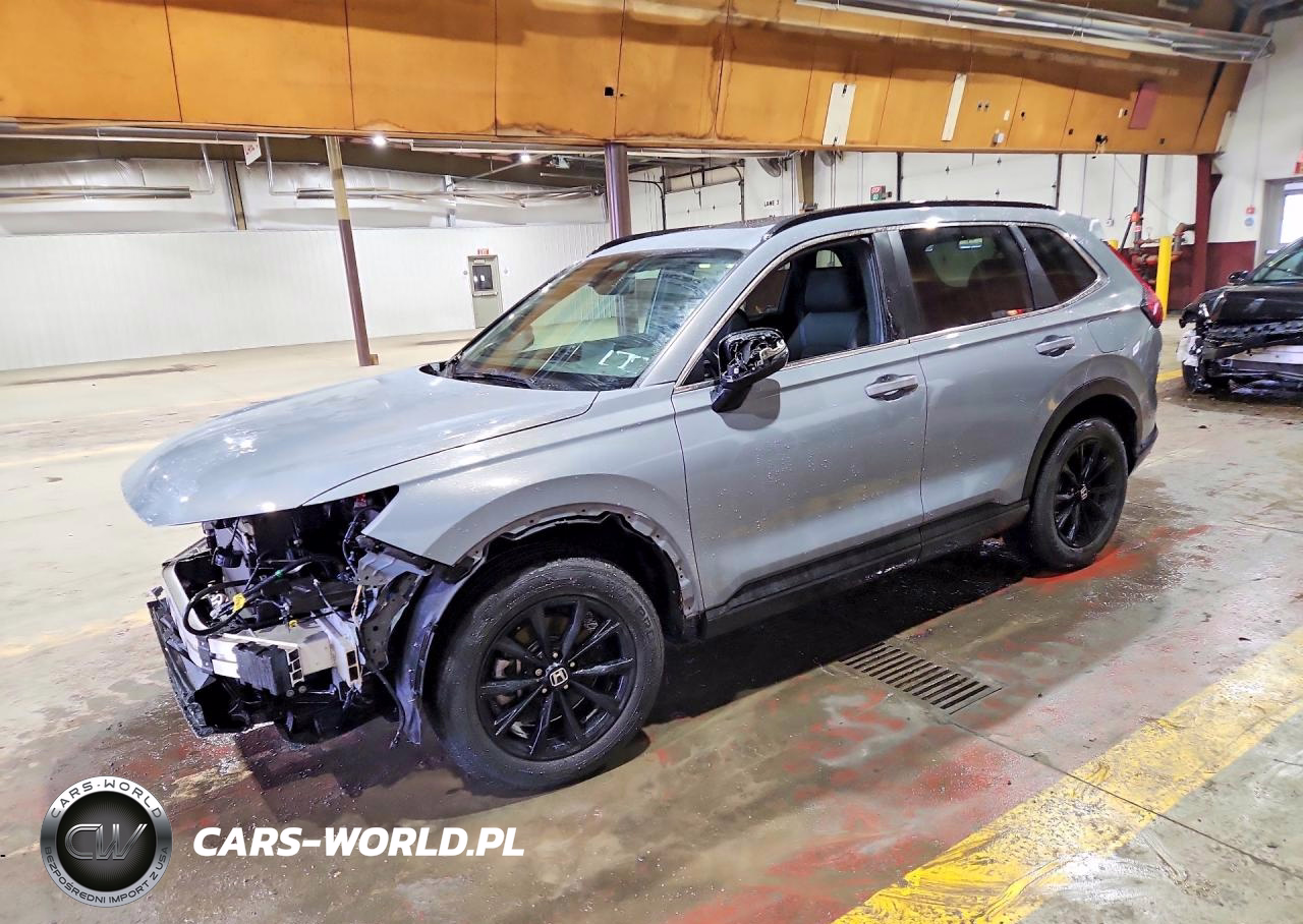 2023 Honda Cr-V Sport