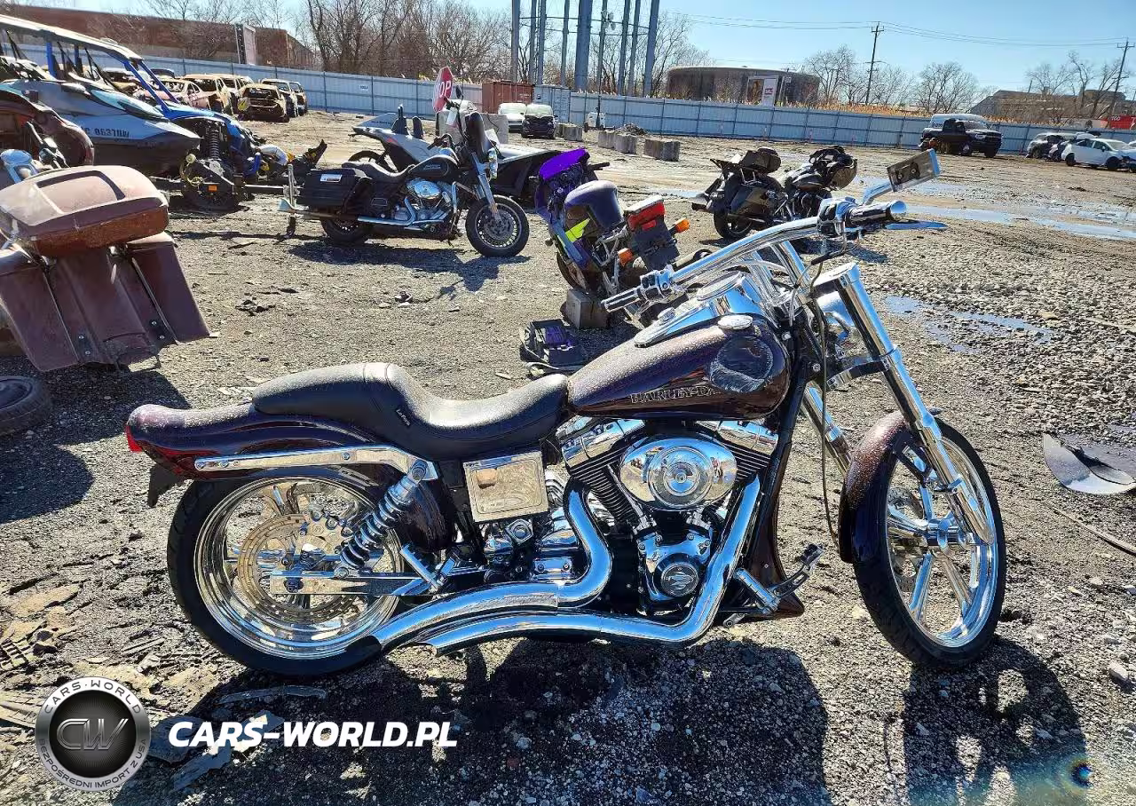 2005 Harley-Davidson Fxdwg