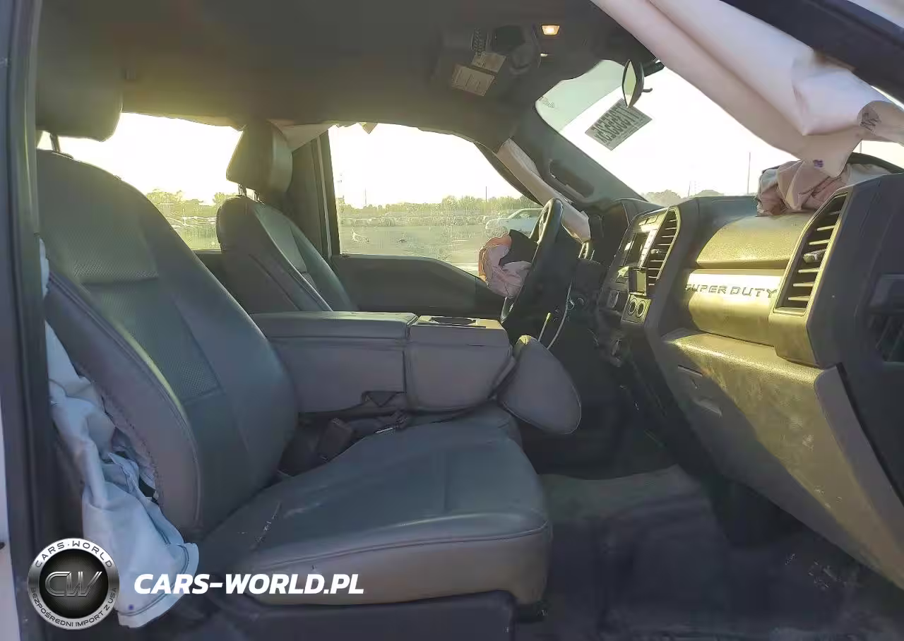 2019 Ford F250 Super Duty Utility - Service Truck VIN:1FD7W2B67MEC14434 - 5