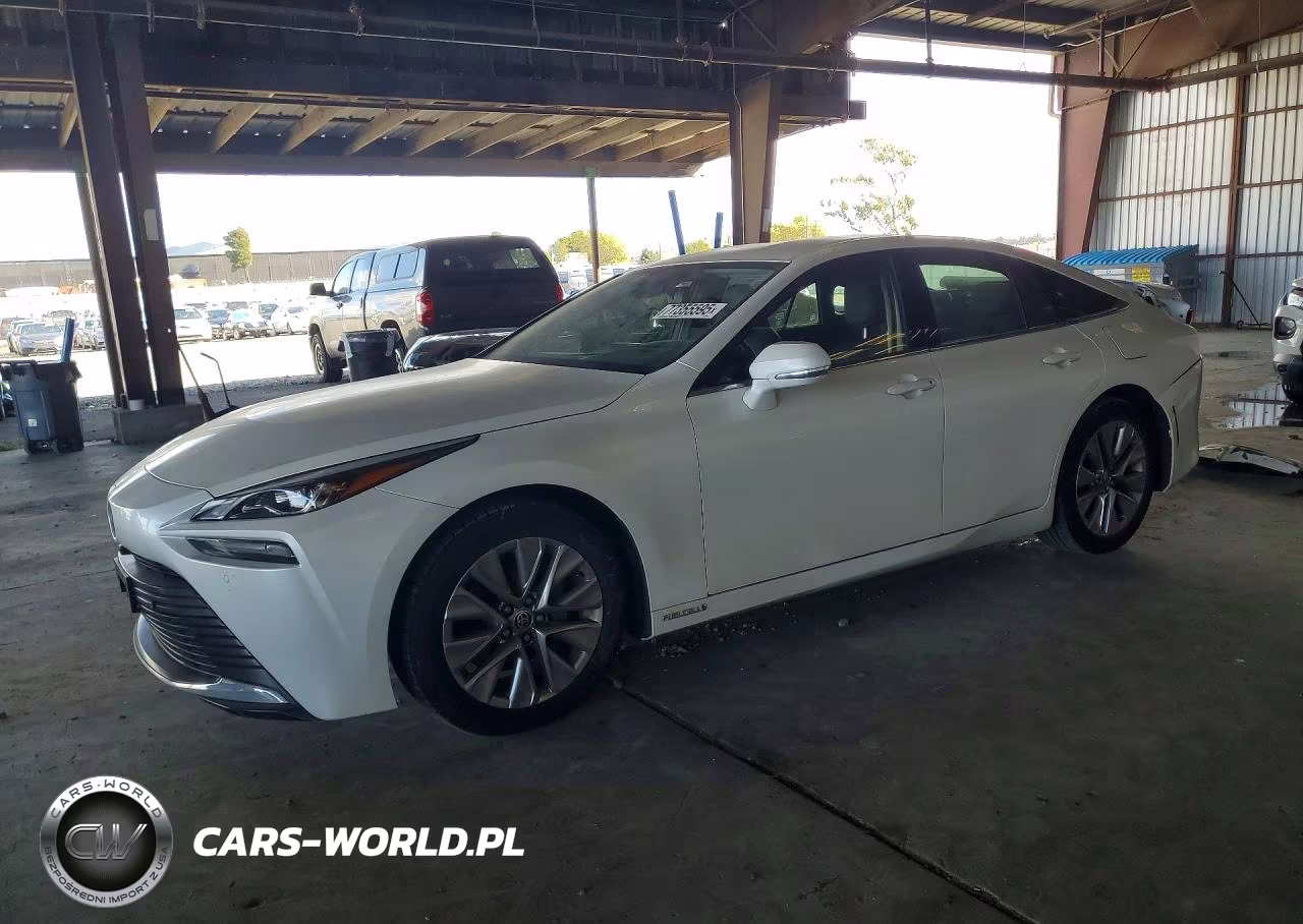 2022 Toyota Mirai Le