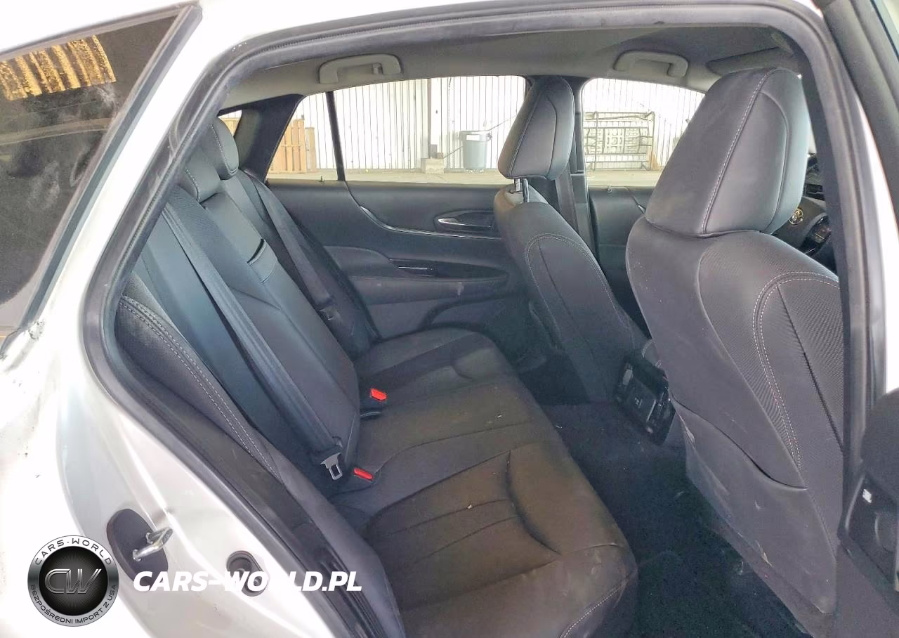2022 Toyota Mirai Le VIN:JTDAAAAA3NA005774 - 10
