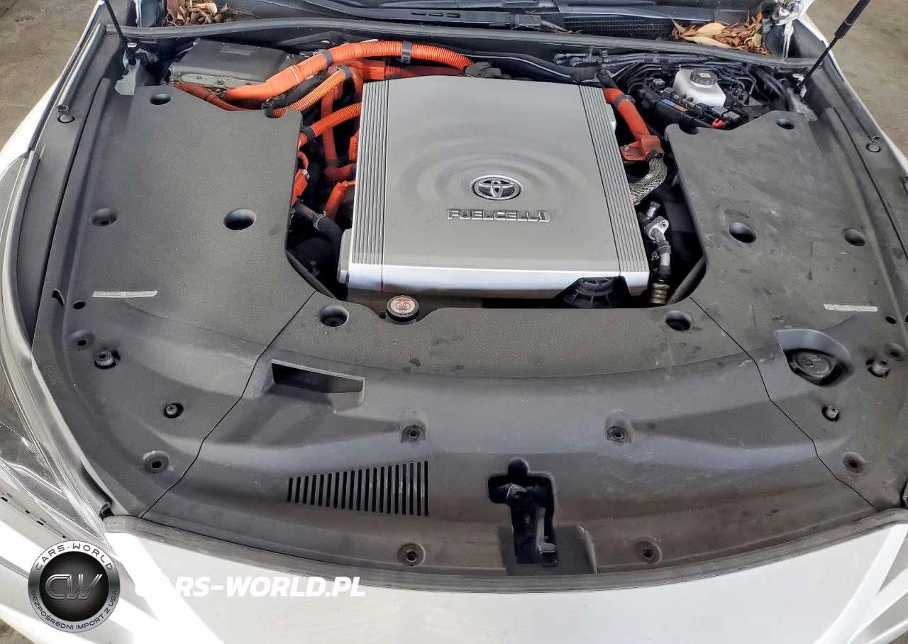 2022 Toyota Mirai Le VIN:JTDAAAAA3NA005774 - 11