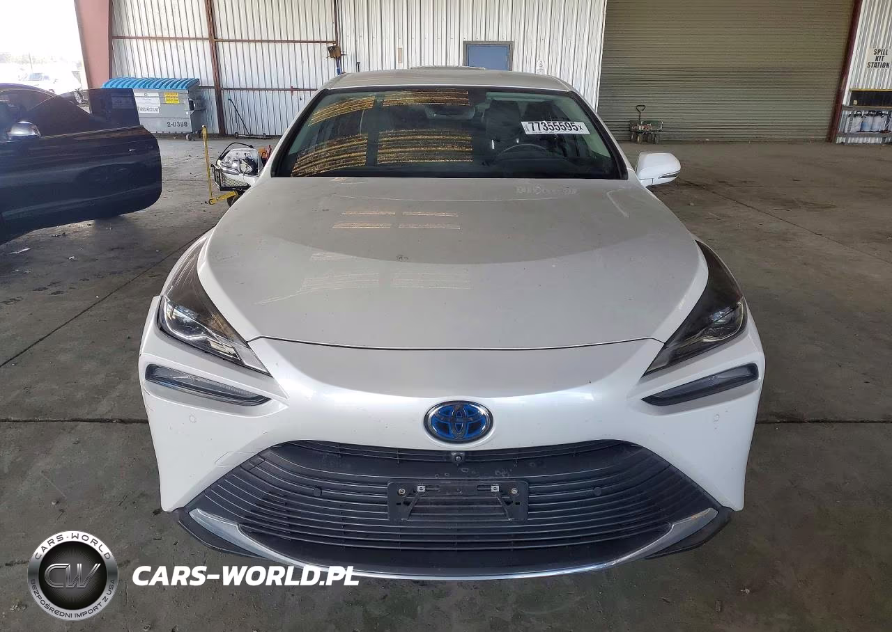 2022 Toyota Mirai Le VIN:JTDAAAAA3NA005774 - 5