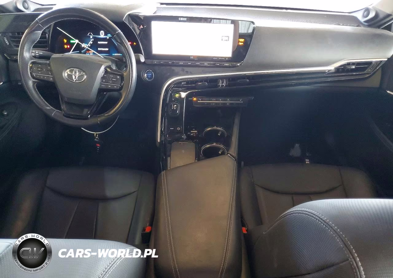 2022 Toyota Mirai Le VIN:JTDAAAAA3NA005774 - 8