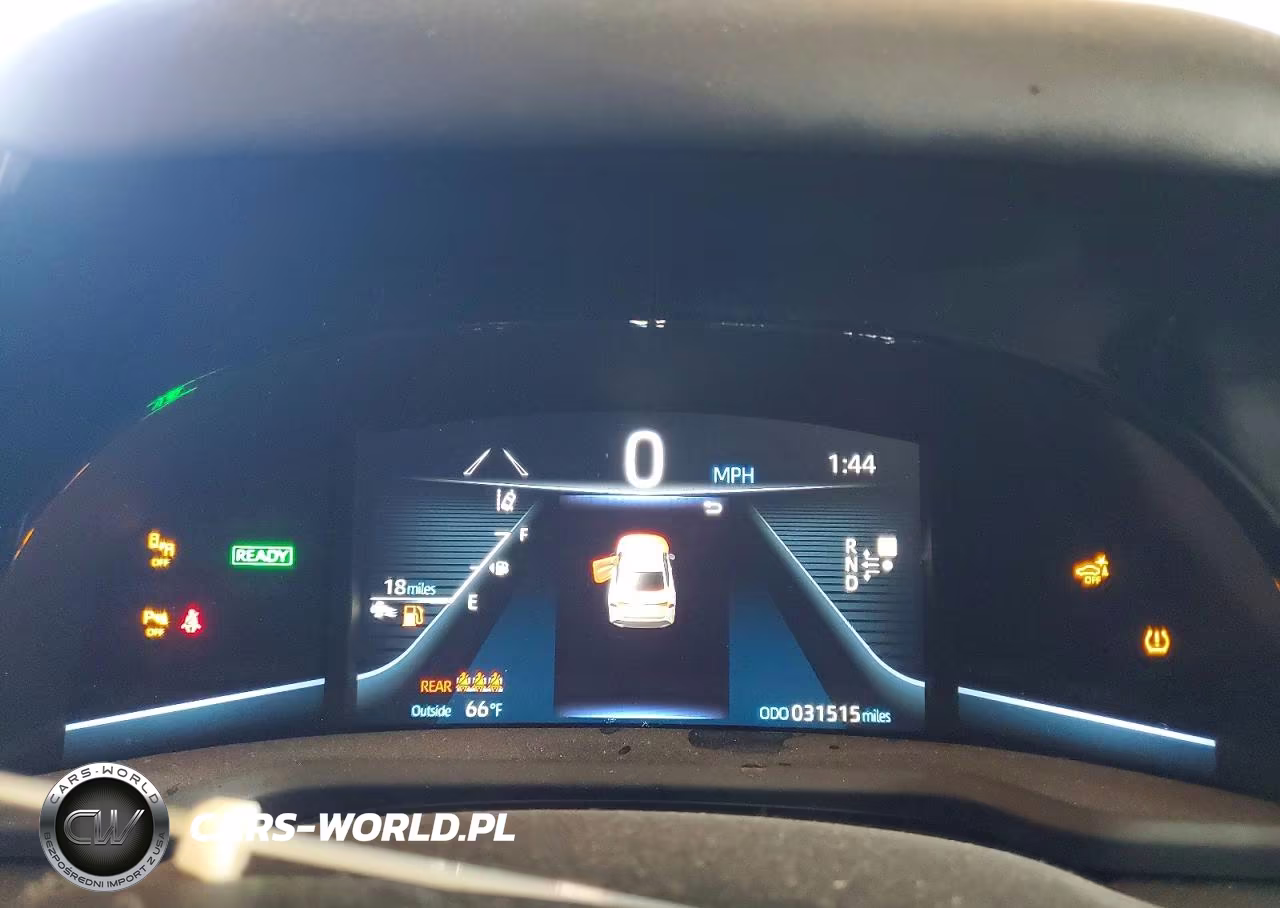 2022 Toyota Mirai Le VIN:JTDAAAAA3NA005774 - 9