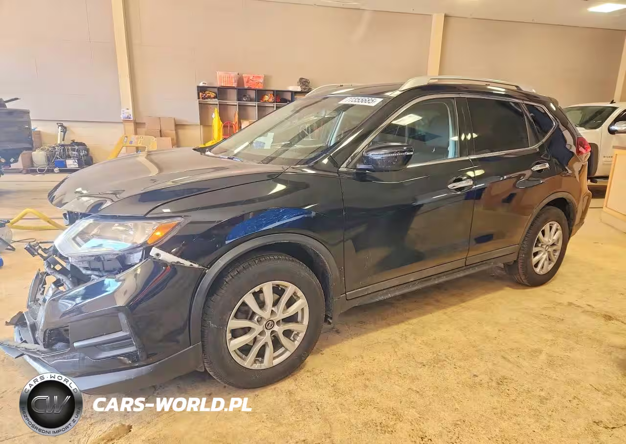2019 Niss Rogue S