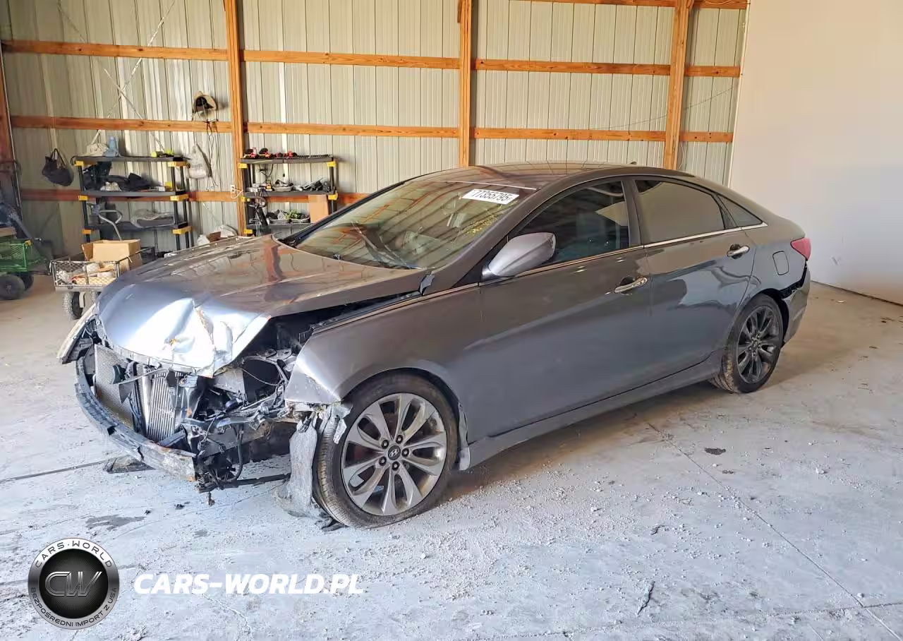 2011 Hyundai Sonata Se