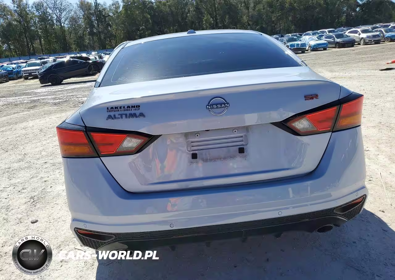 2023 Nissan Altima Sr VIN:1N4BL4CV2PN382503 - 6