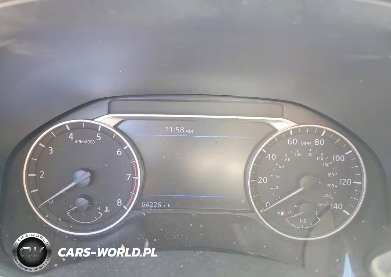 2023 Nissan Altima Sr VIN:1N4BL4CV2PN382503 - 9