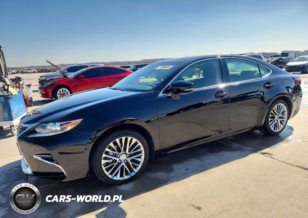 2016 Lexus Es 350 Base