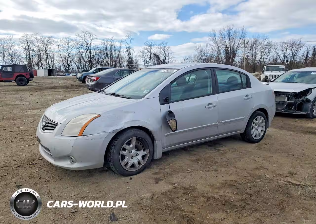 2011 Nissan Sentra 2.0
