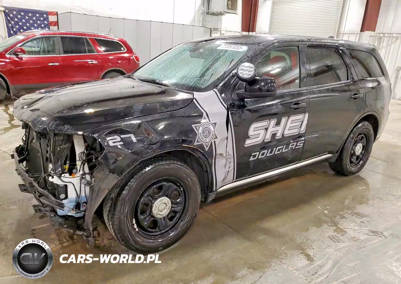 2023 Dodge Durango Pursuit