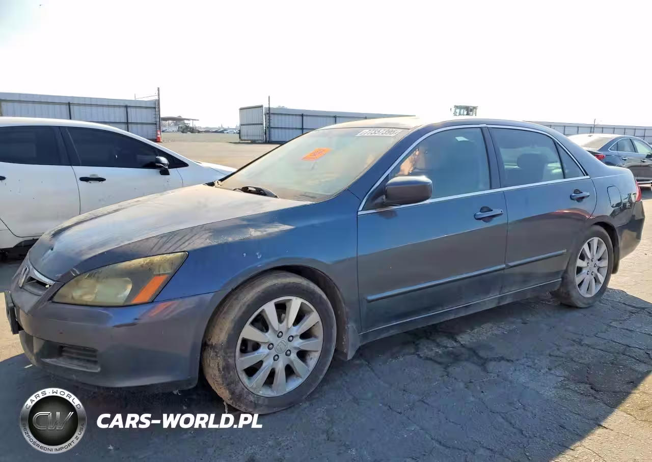 2006 Honda Accord Ex