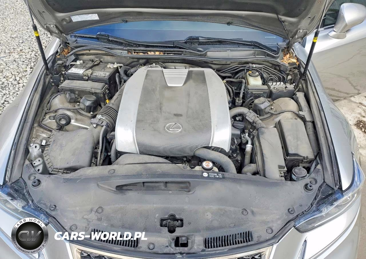 2019 Lexus Is 350 Base VIN:JTHCZ1D25K5016252 - 11