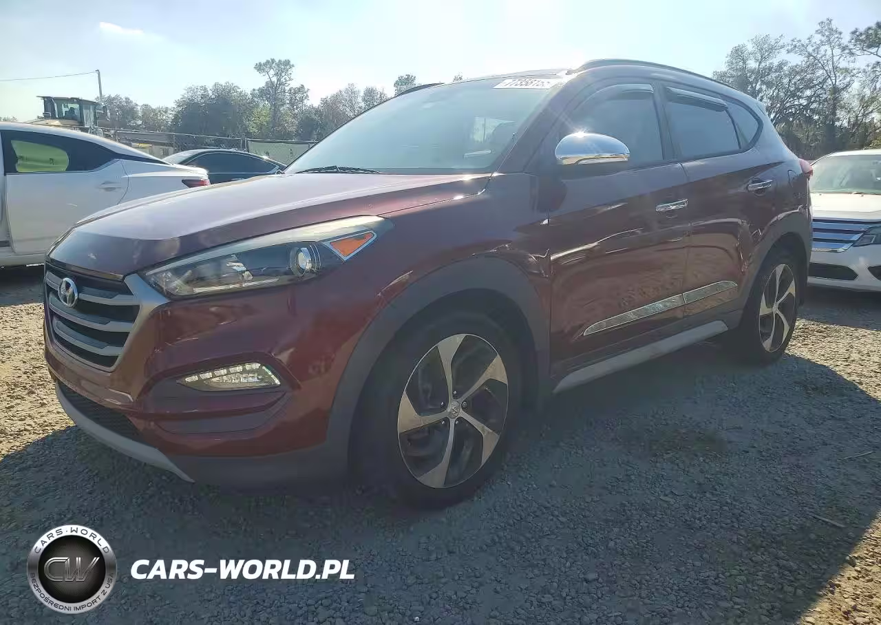 2018 Hyundai Tucson Value