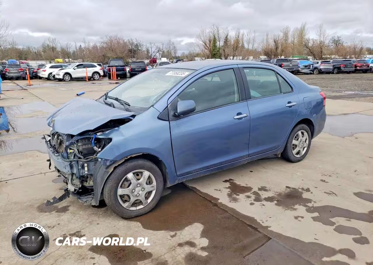 2008 Toyota Yaris