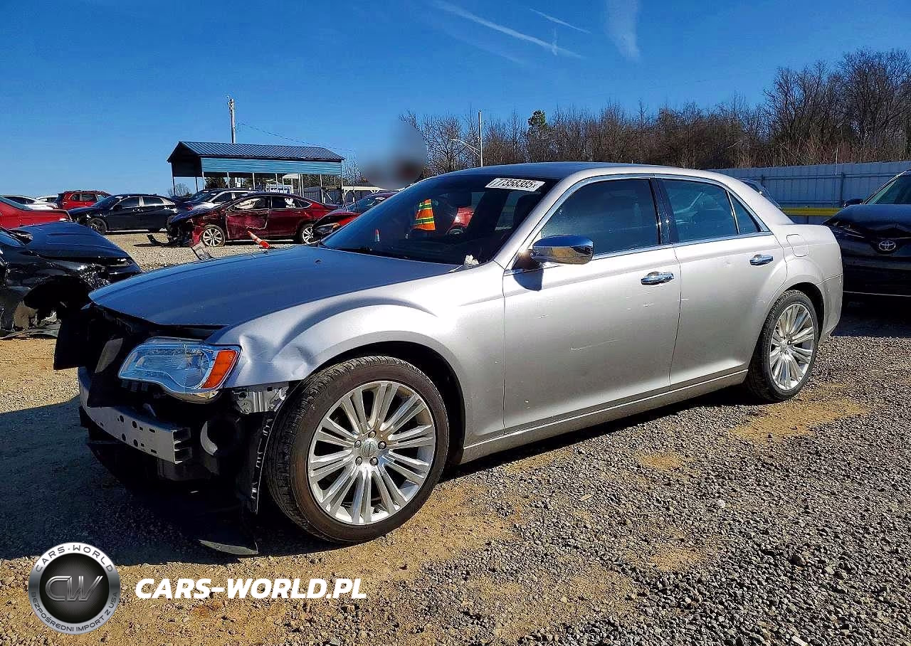 2011 Chrysler 300 Limited