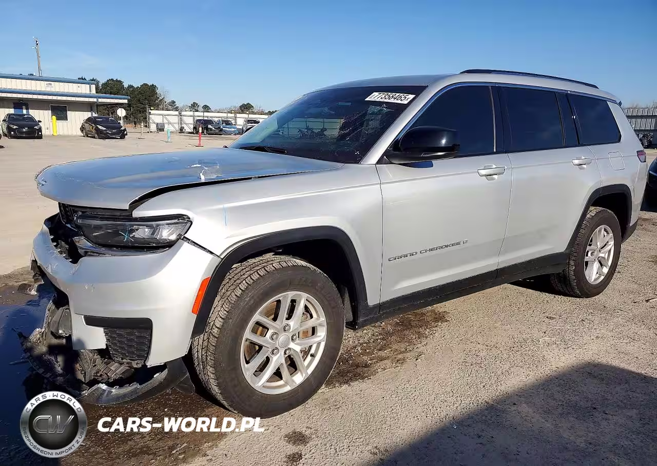 2021 Jeep Grand Cherokee L Laredo