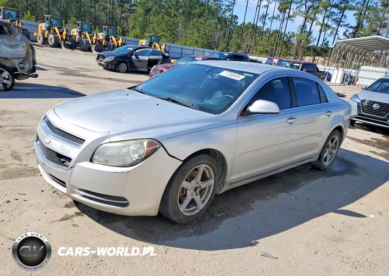 2011 Chevrolet Malibu 2Lt