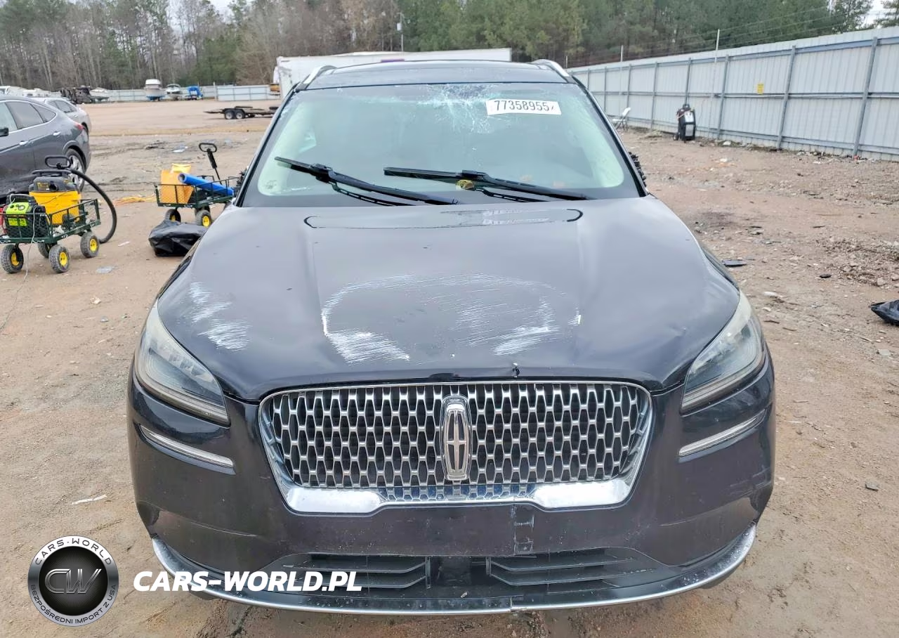 2020 Lincoln Corsair VIN:5LMCJ1C97LUL16561 - 5