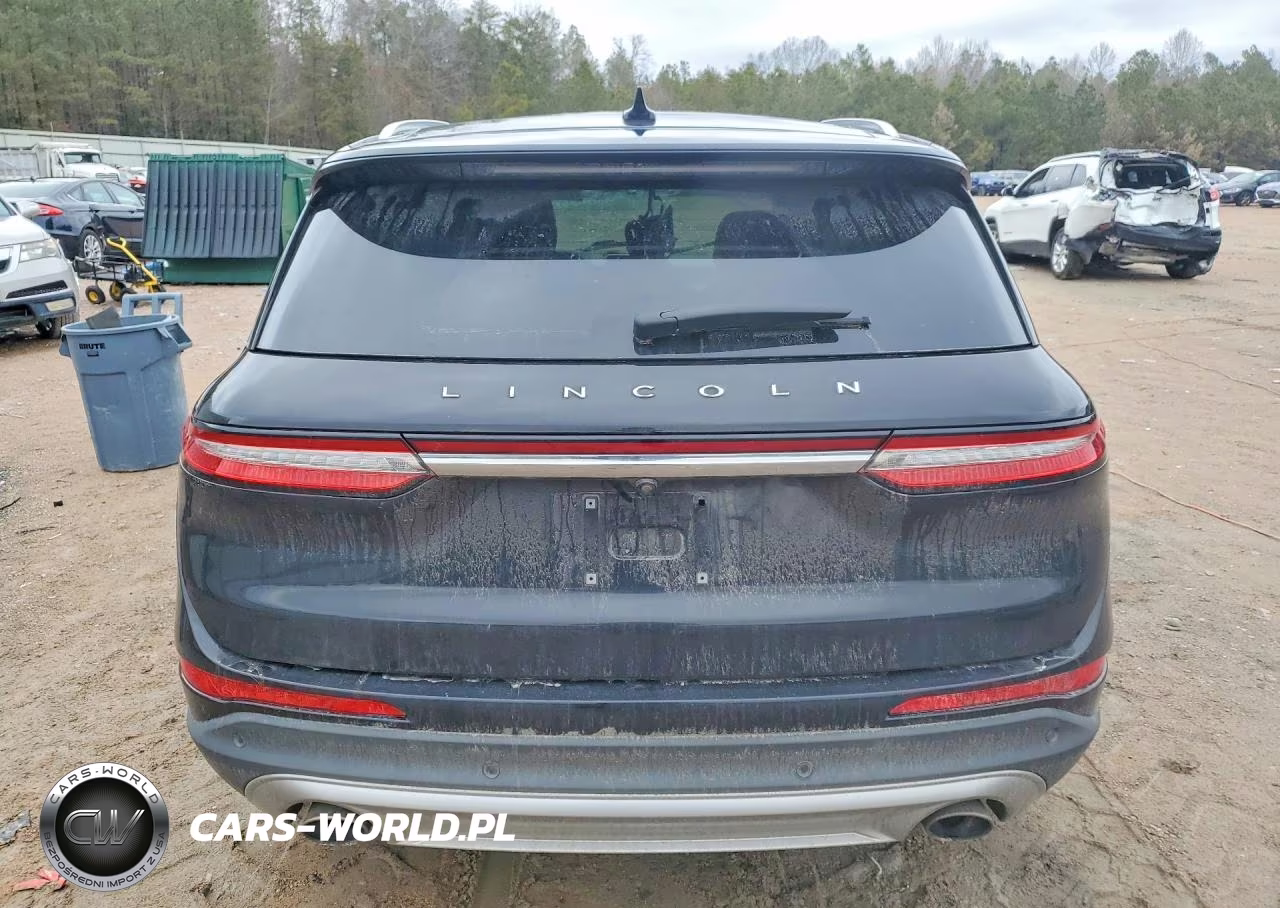 2020 Lincoln Corsair VIN:5LMCJ1C97LUL16561 - 6