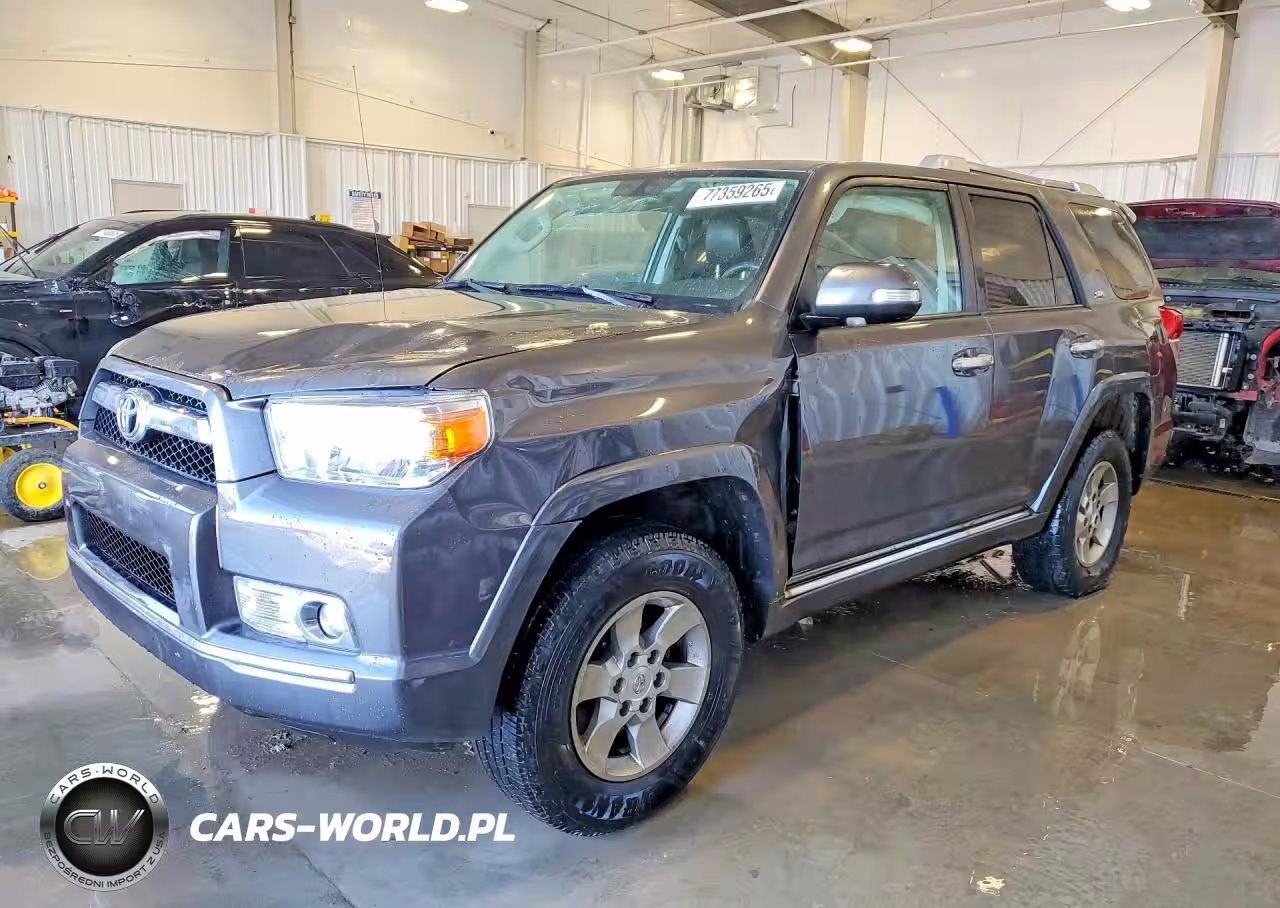 2011 Toyota 4Runner Sr5