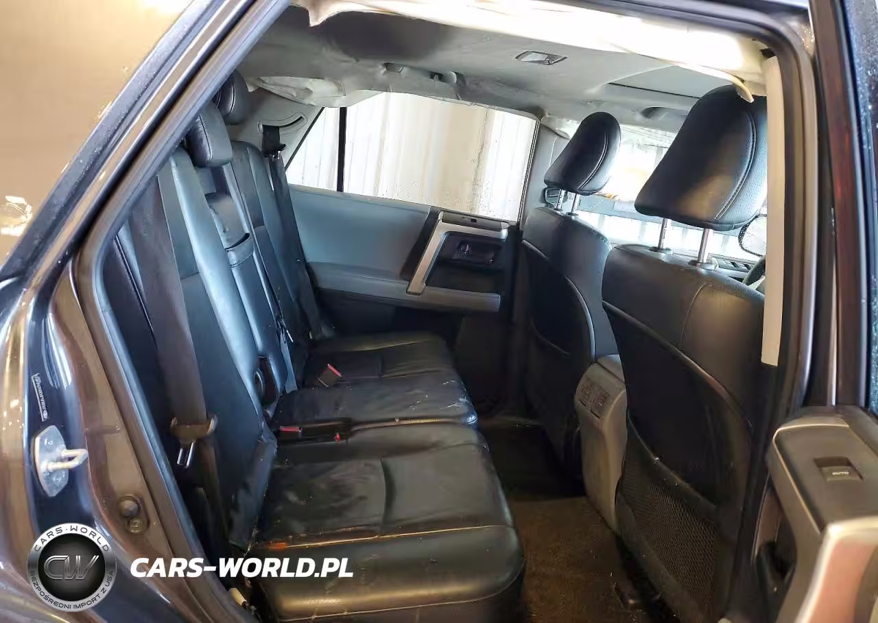 2011 Toyota 4Runner Sr5 VIN:JTEBU5JR2B5050455 - 11