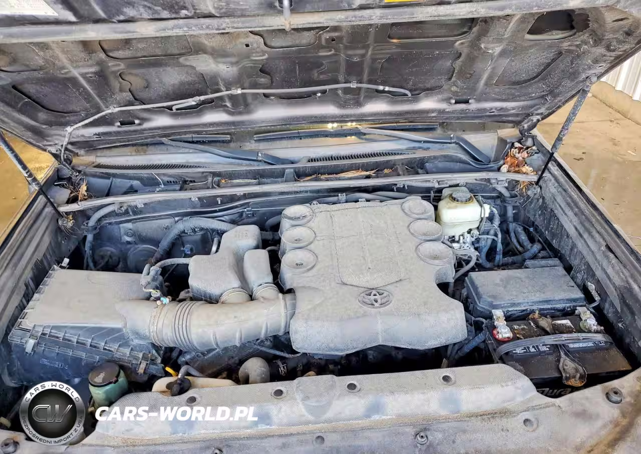 2011 Toyota 4Runner Sr5 VIN:JTEBU5JR2B5050455 - 12
