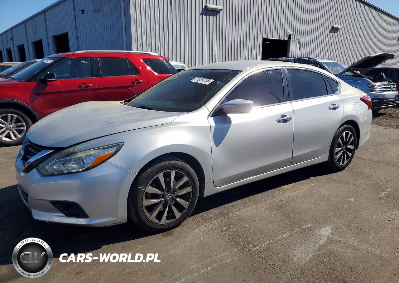 2017 Nissan Altima 2.5