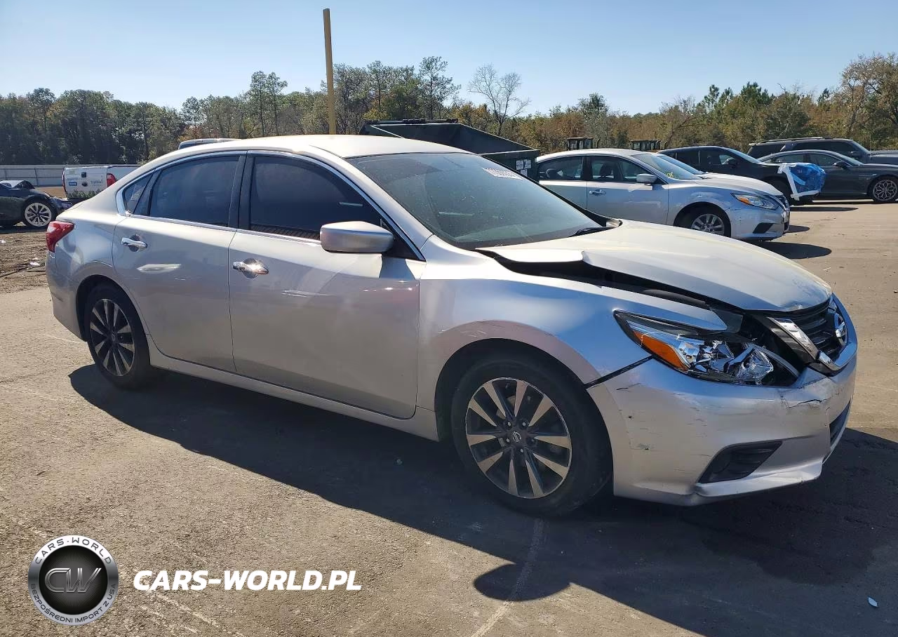 2017 Nissan Altima 2.5 VIN:1N4AL3AP2HC167257 - 4