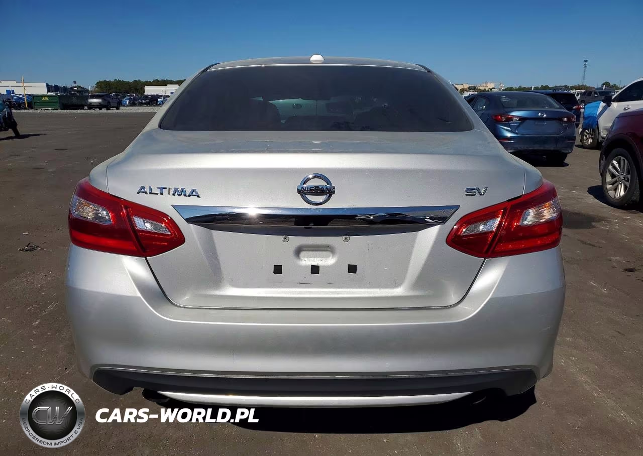 2017 Nissan Altima 2.5 VIN:1N4AL3AP2HC167257 - 6