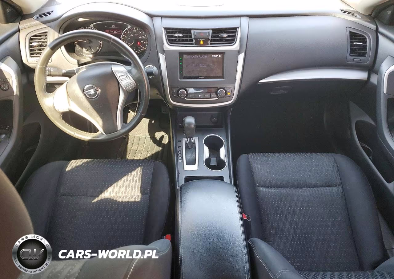 2017 Nissan Altima 2.5 VIN:1N4AL3AP2HC167257 - 8