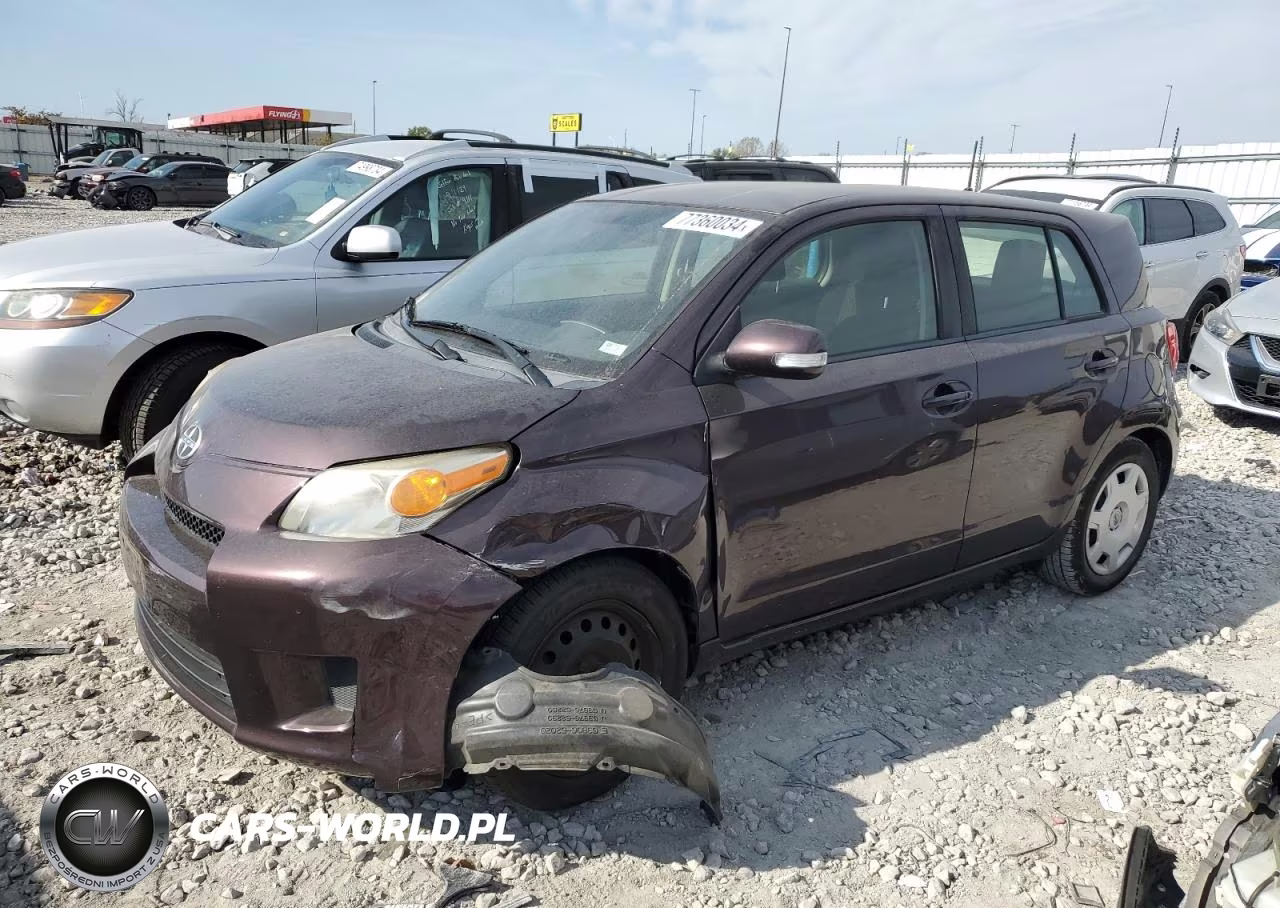 2012 Toyota Scion Xd – zdjęcie 1 z 12