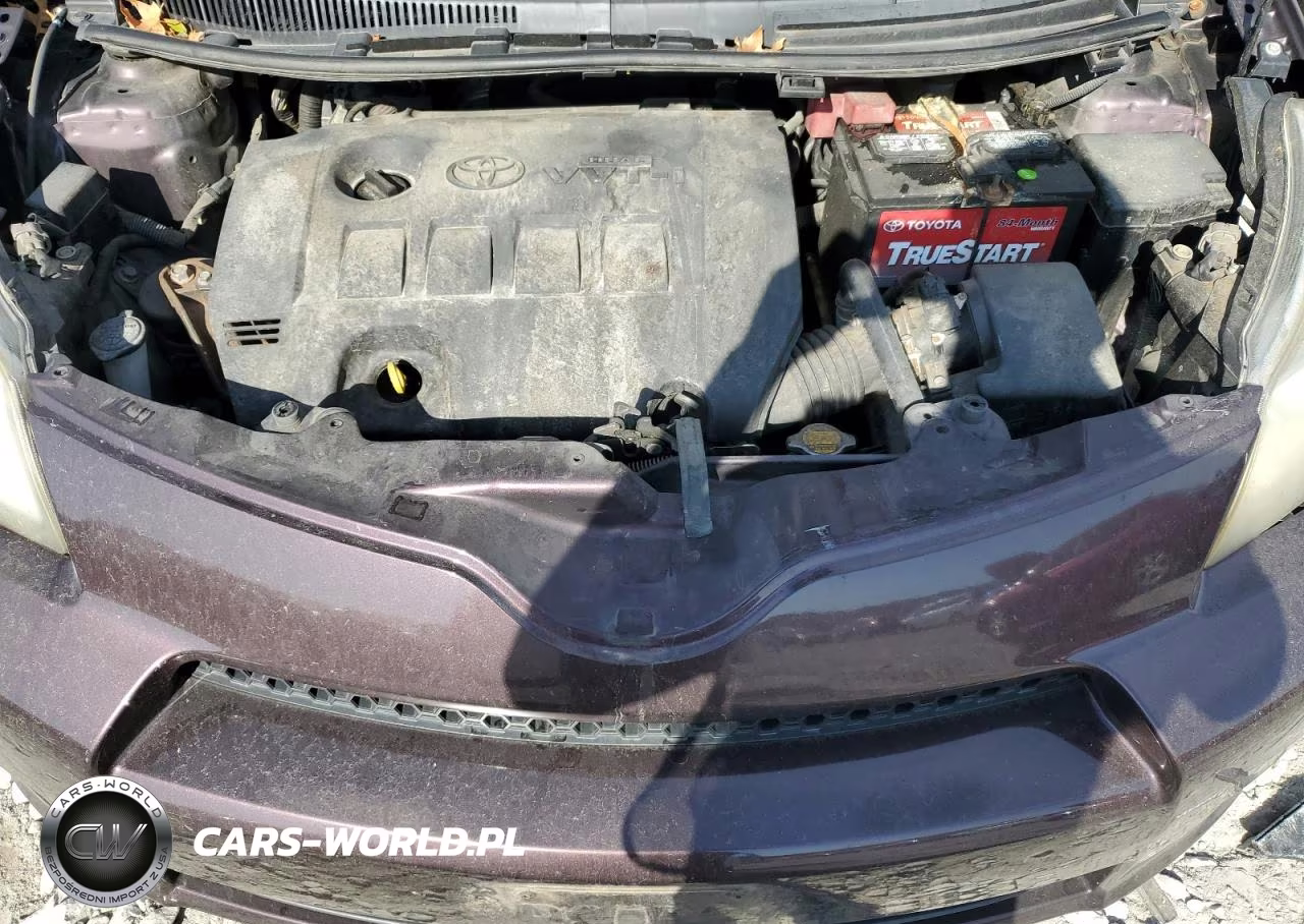 2012 Toyota Scion Xd VIN:JTKKU4B4XC1023944 - 11