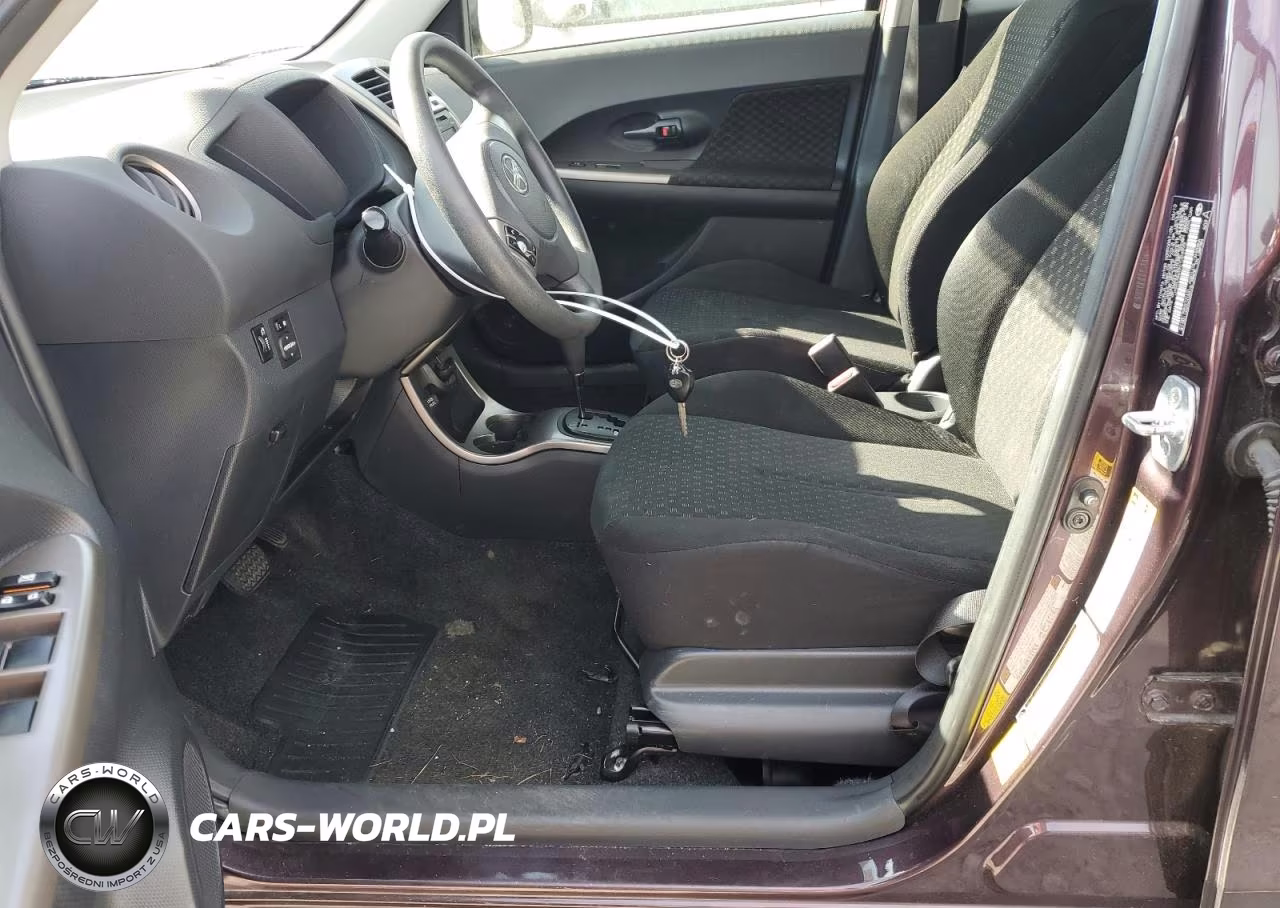2012 Toyota Scion Xd VIN:JTKKU4B4XC1023944 - 7