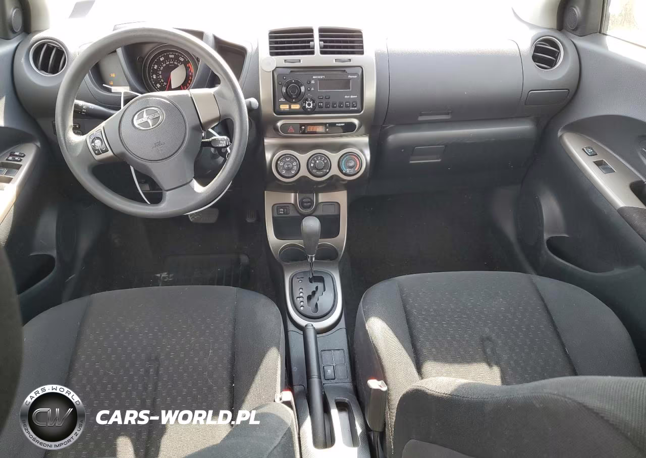 2012 Toyota Scion Xd VIN:JTKKU4B4XC1023944 - 8