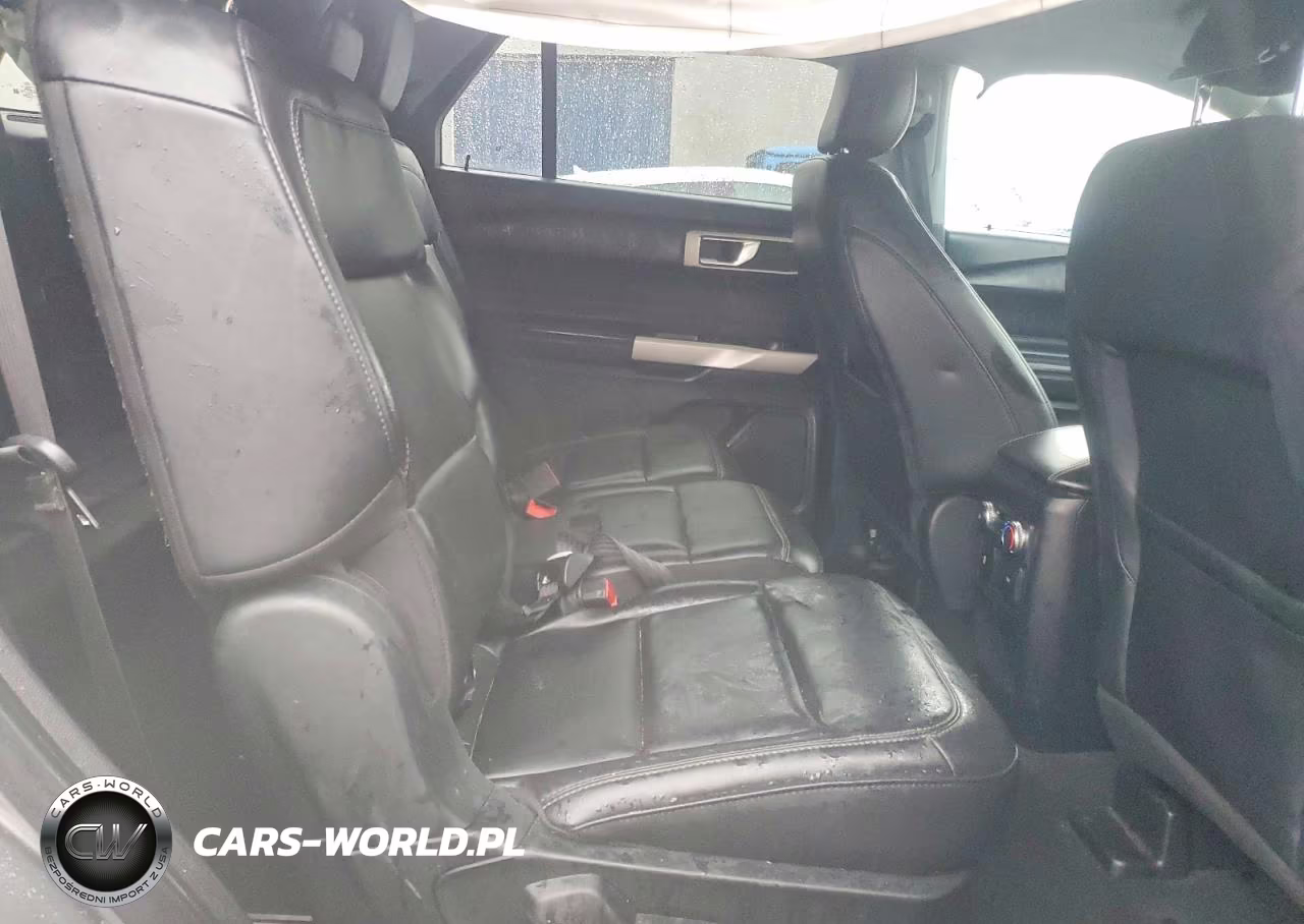 2021 Ford Explorer Xlt VIN:1FMSK8DH3MGB66040 - 11