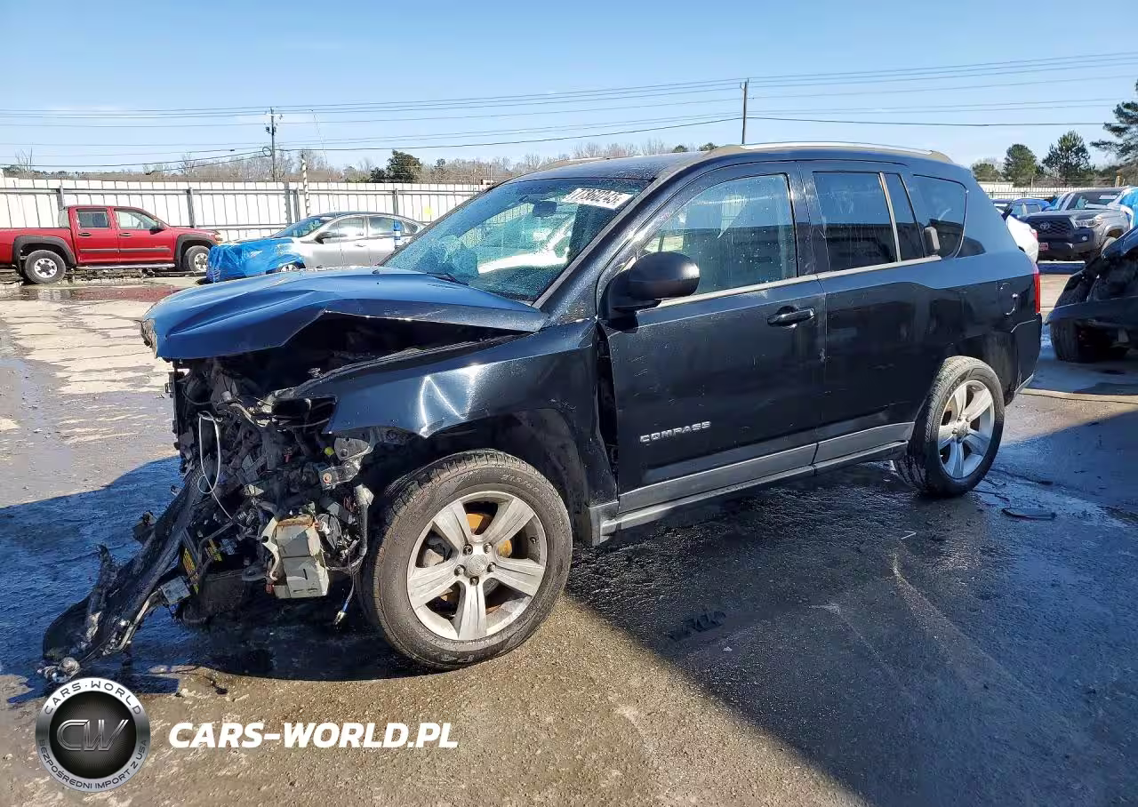 2014 Jeep Compass Sport