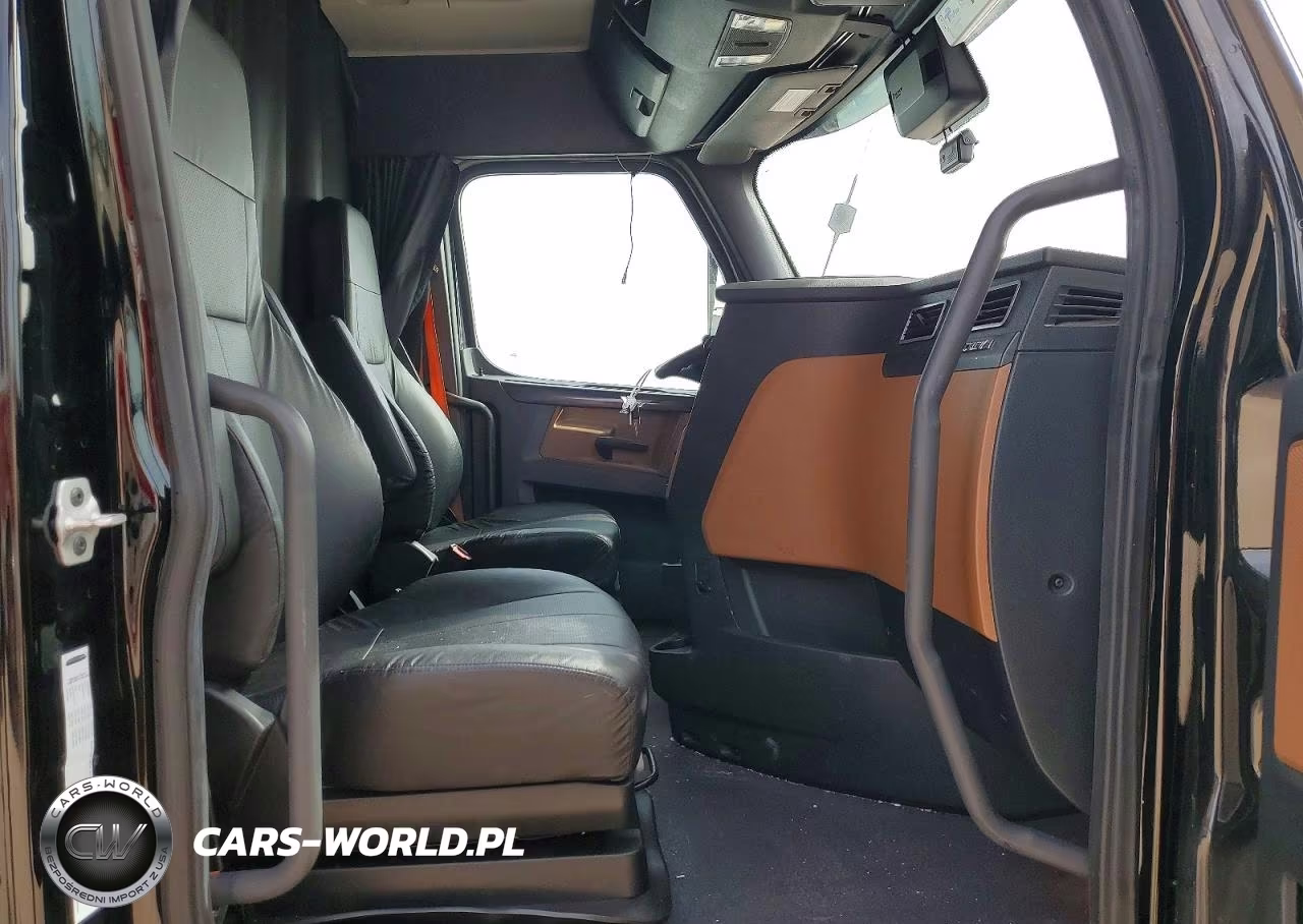 2025 Freightliner Cascadia 126" Sleeper Cab Semi Truck VIN:3AKJHHDRXSSVP4222 - 5