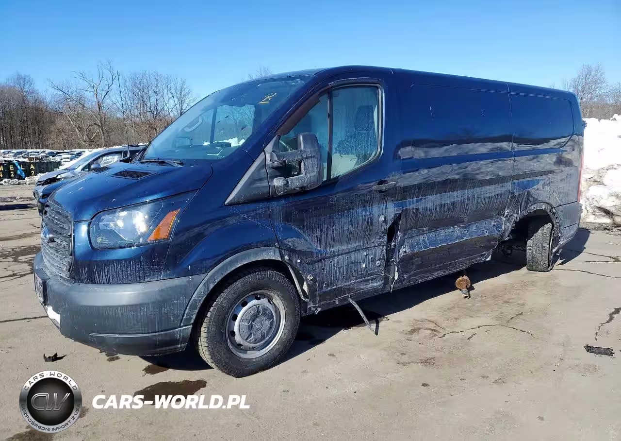 2018 Ford Transit