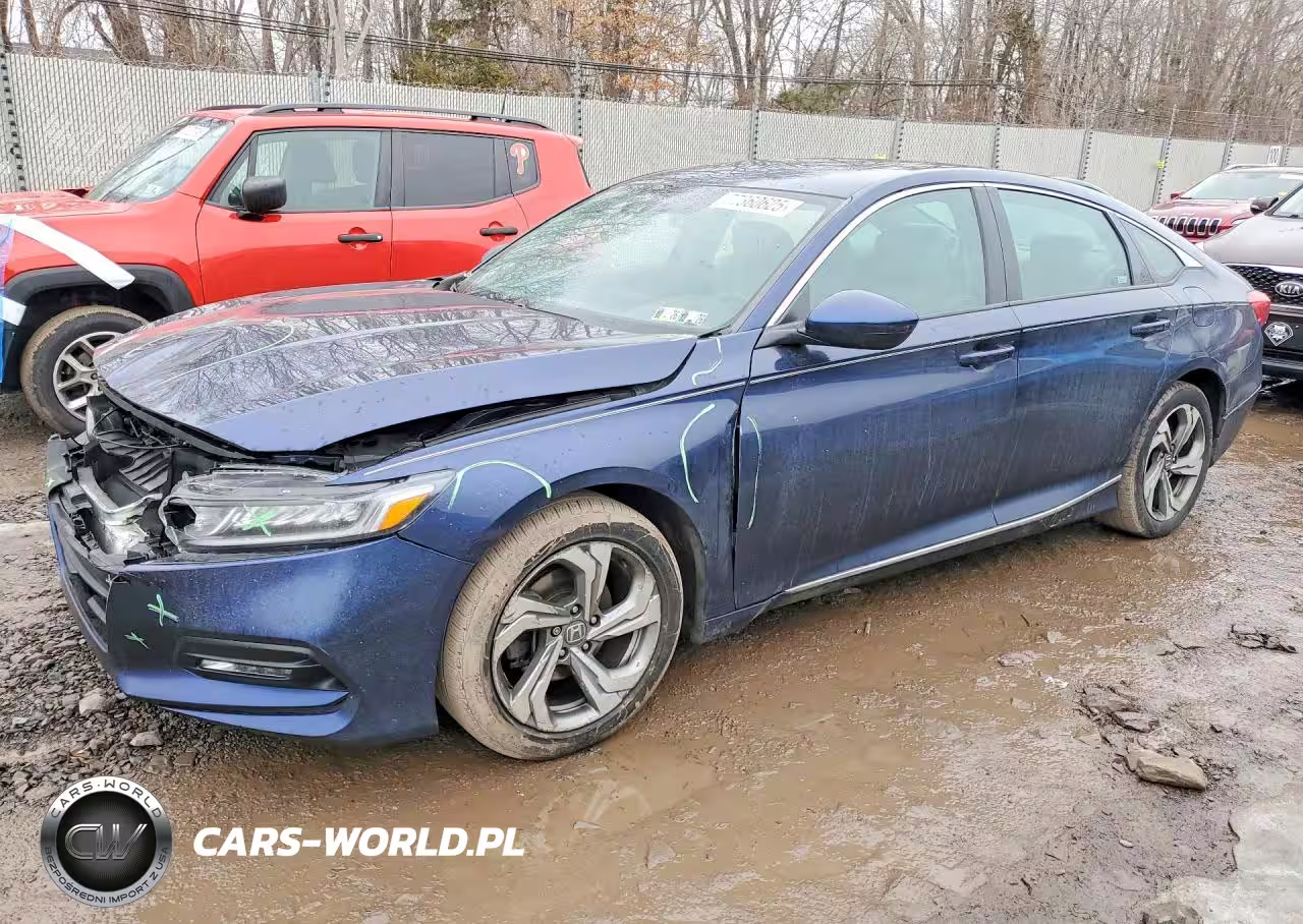 2019 Honda Accord Ex